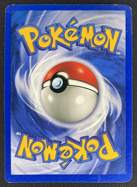 1999 Pokemon Fossil Magmar #39/62 Uncommon back