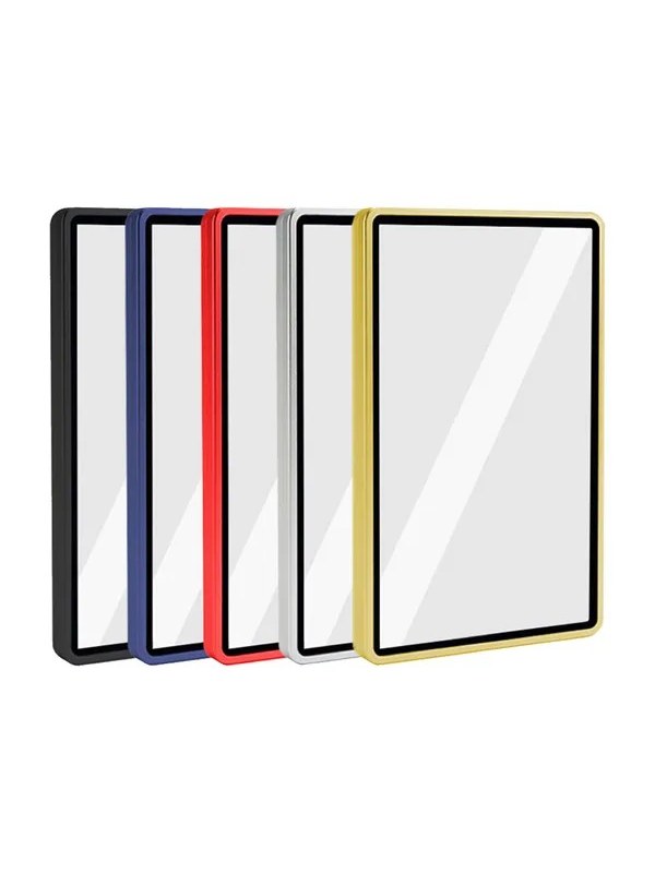 Magnetic Metal Card Slab Protector, Stackable, Scratch Resistant, photo 1