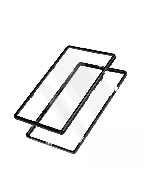 Magnetic Metal Card Slab Protector, Stackable, Scratch Resistant, photo 4