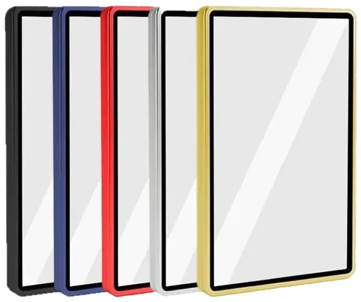 Magnetic Metal Card Slab Protector, Stackable, Scratch Resistant, photo 1