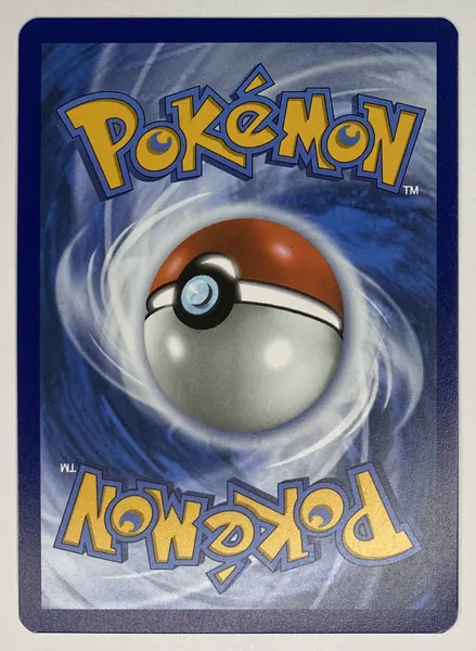 2026 Pokemon Chaos Rising Magnetic Metal Energy #085/086 Reverse Holo Rare back