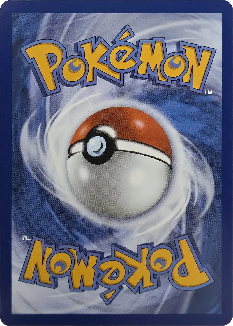 2026 Pokemon Pitch Black Mandibuzz #050/084 Common, back