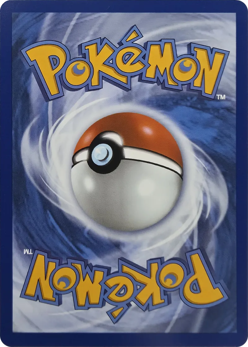2026 Pokemon Pitch Black Mandibuzz #050/084 Common, back