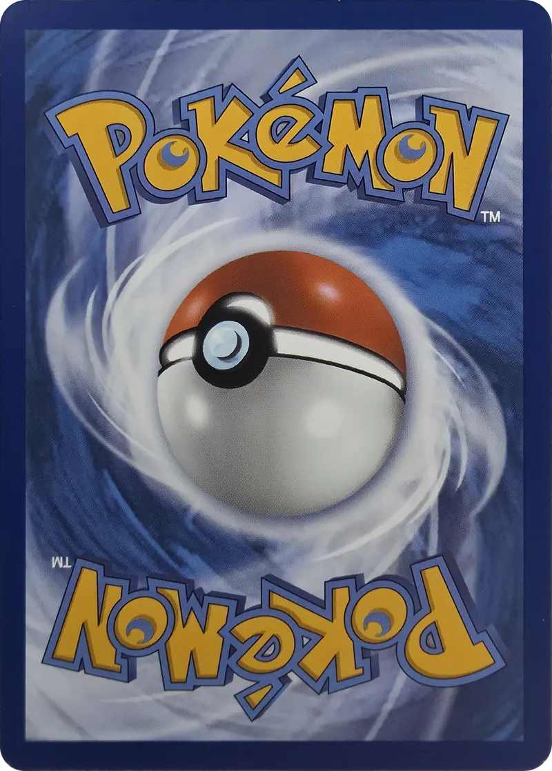 2026 Pokemon Pitch Black Mankey #042/084 Common, back