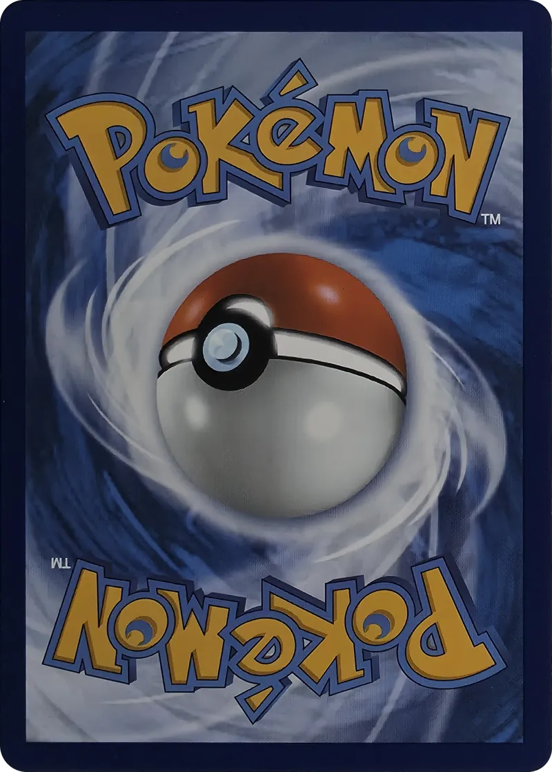 2026 Pokemon Pitch Black Mankey #042/084 Reverse Holo Common, back