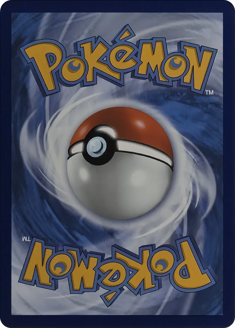 2026 Pokemon Chaos Rising Mareep #027/086 Common, back
