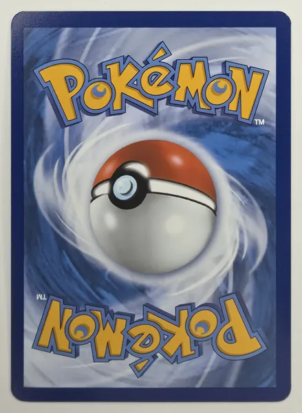 2026 Pokemon Chaos Rising Mareep #027/086 Common back