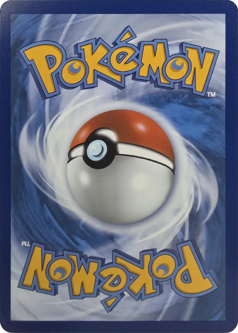 2026 Pokemon Chaos Rising Mareep #027/086 Common, back