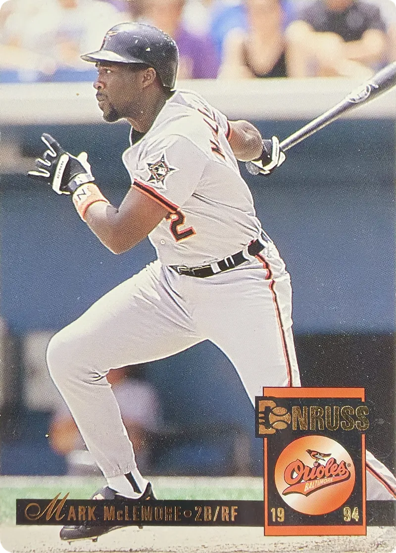Mark McLemore front