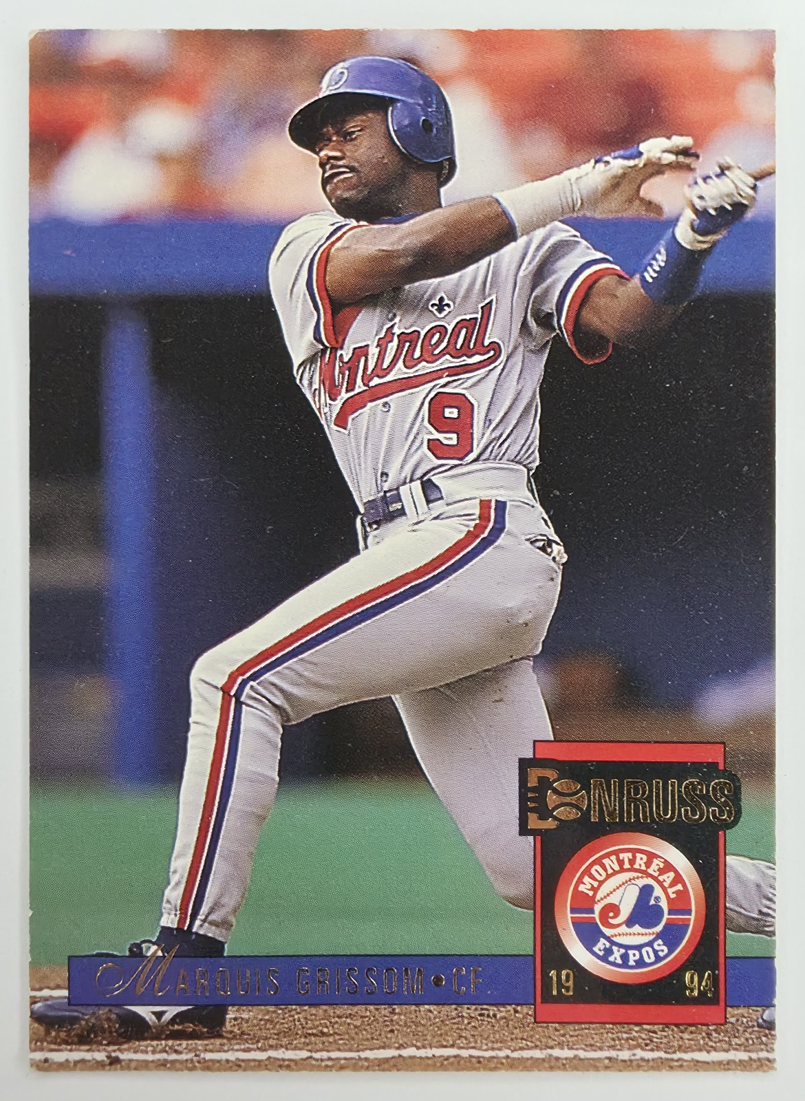 Marquis Grissom front