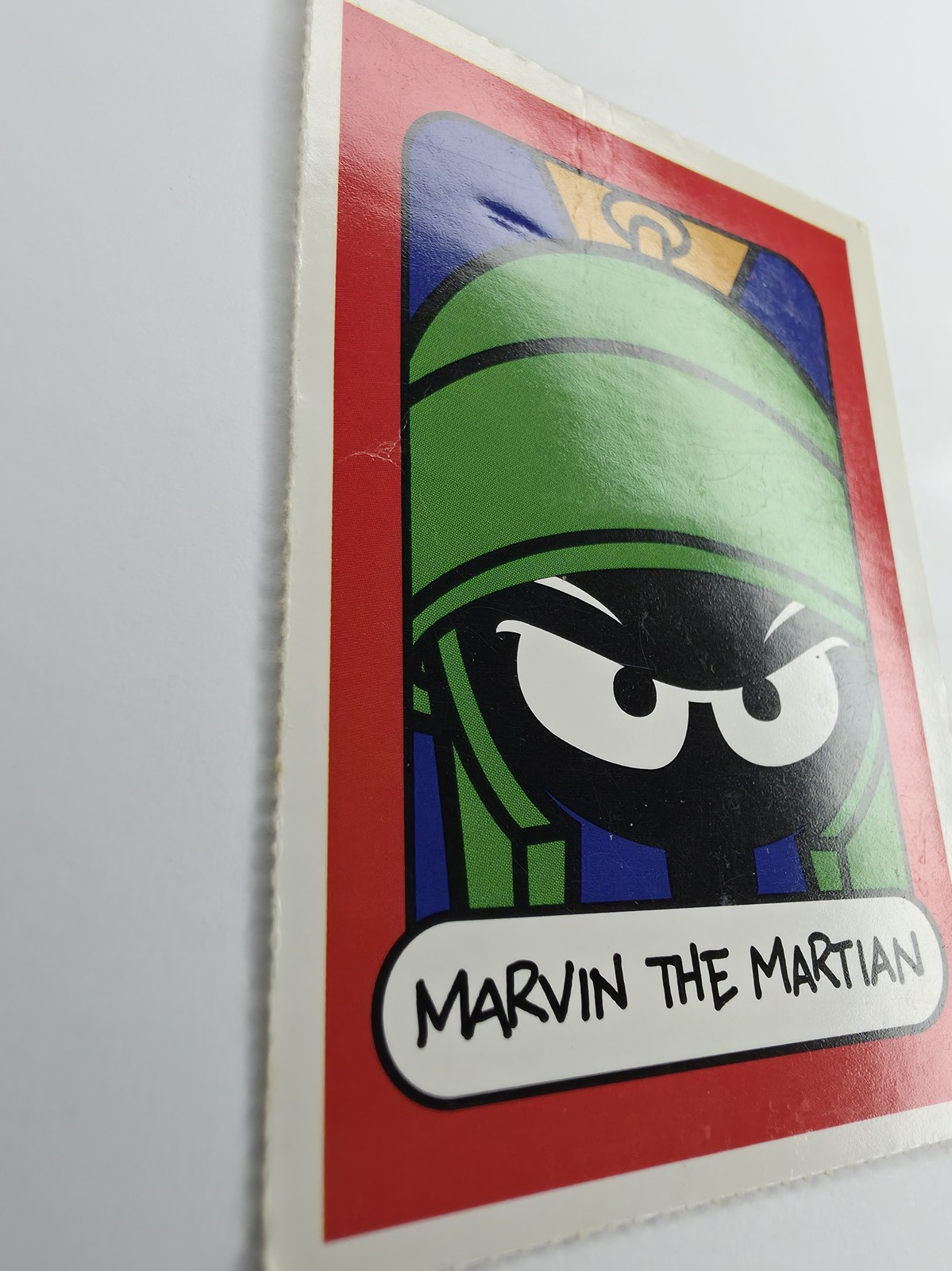 Marvin the Martian 'Toon In To School card photo 3