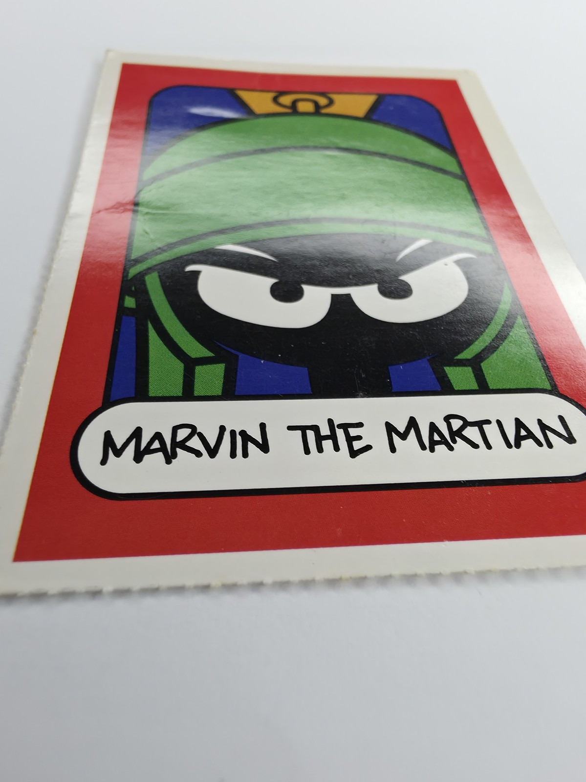 Marvin the Martian 'Toon In To School card photo 4