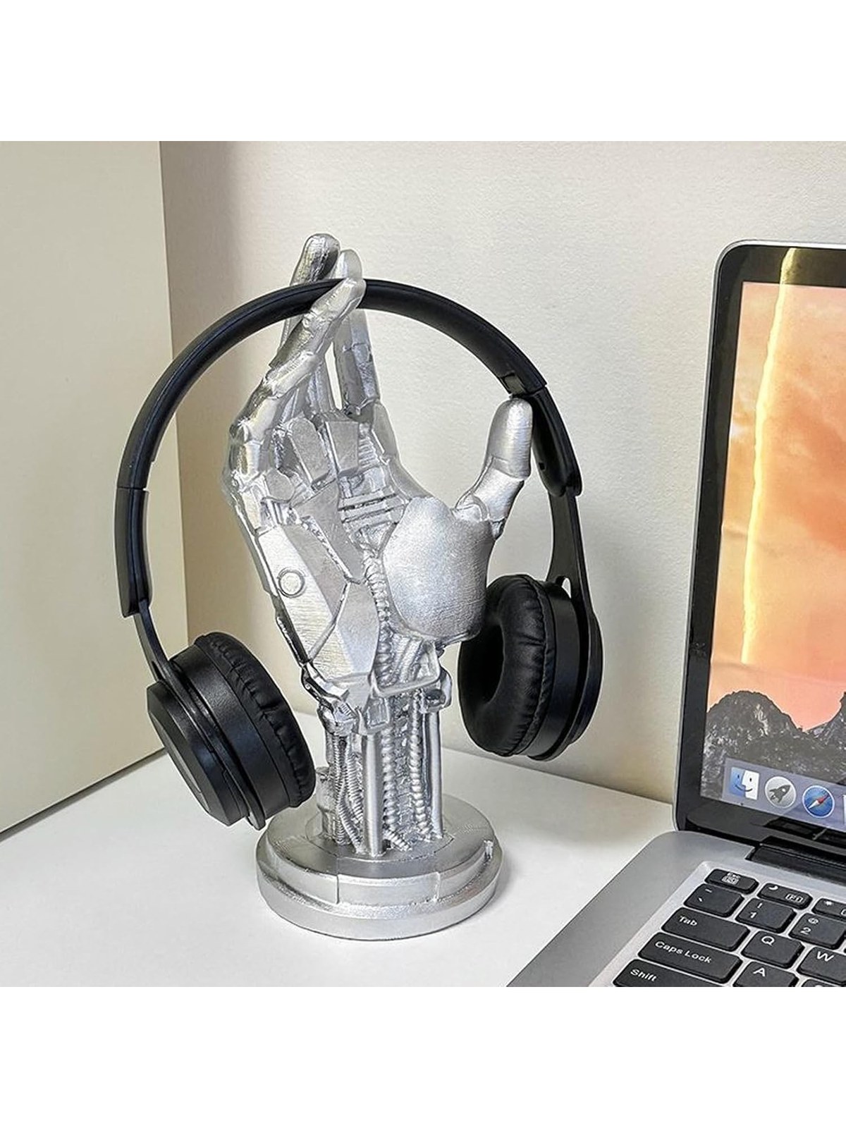Mechanical Hand Display Stand for Controllers & Headsets, 9.6 In, photo 5