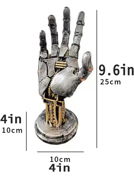 Mechanical Hand Display Stand for Controllers & Headsets, 9.6 In, photo 6