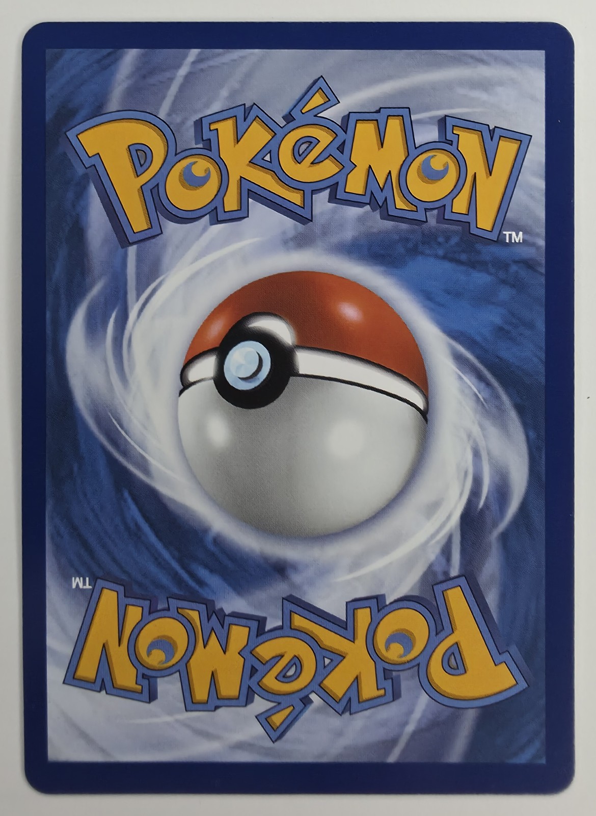 Mega Delphox ex back