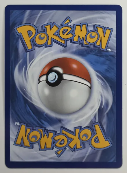 Mega Delphox ex back