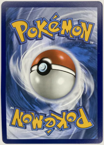 2025 Pokemon Black Bolt Meloetta ex #044/086 Double Rare back