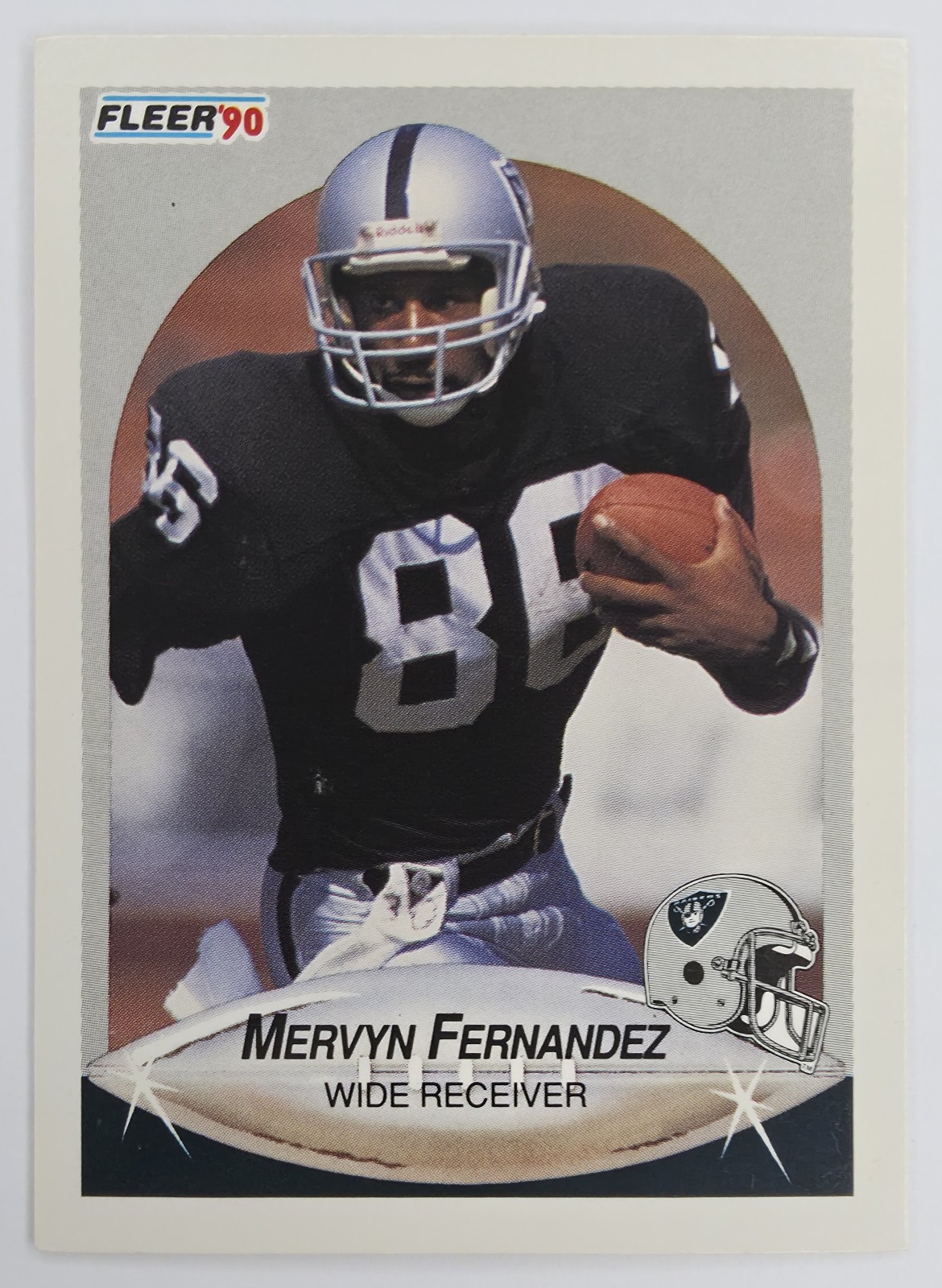 Mervyn Fernandez front