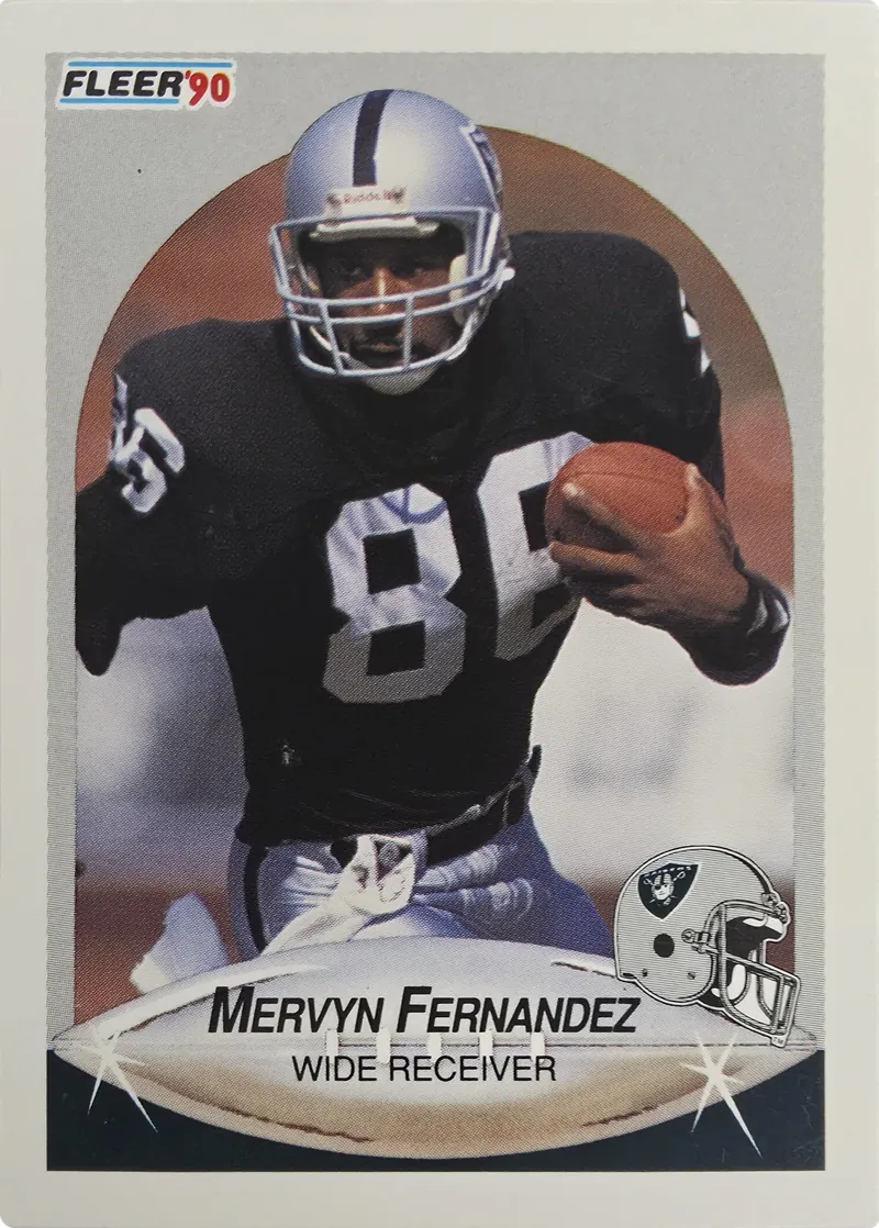 Mervyn Fernandez front