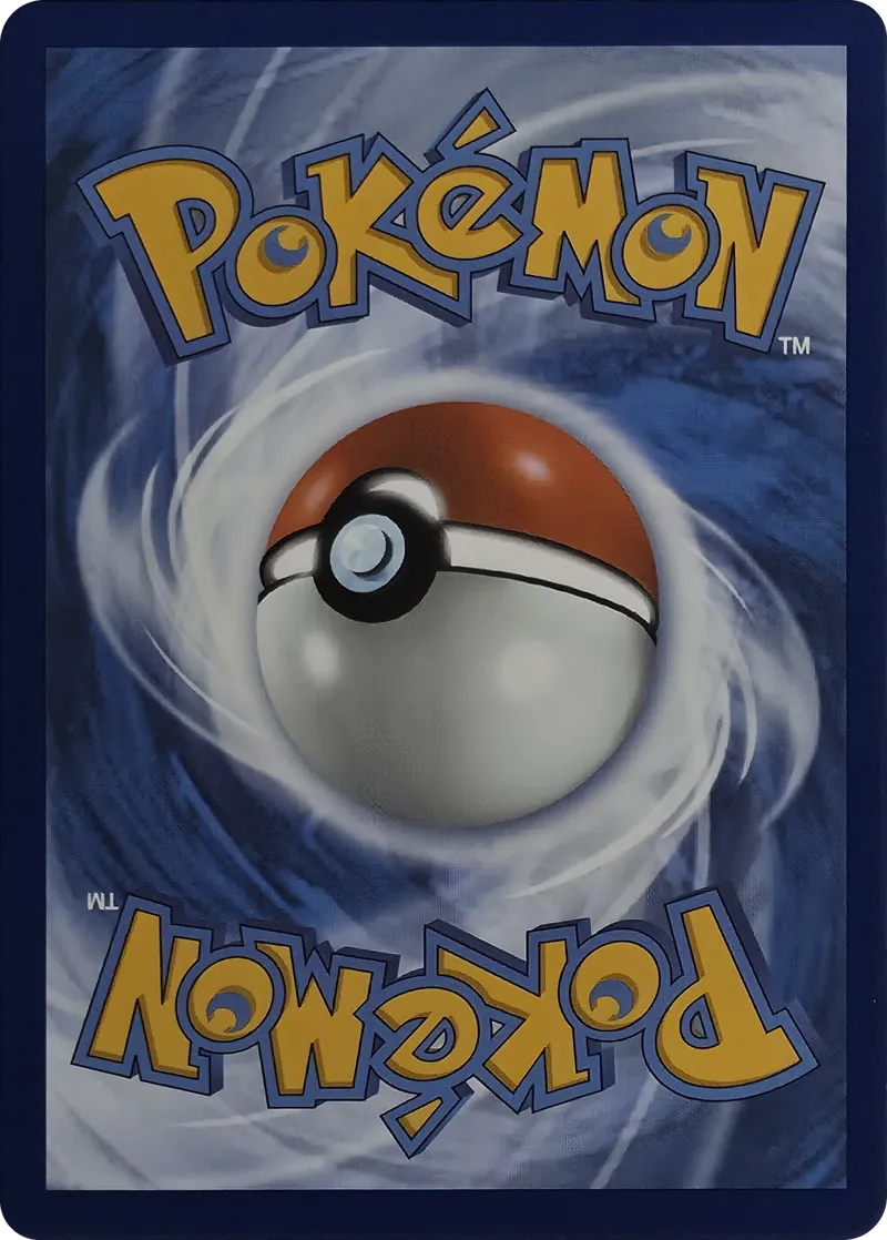 2026 Pokemon Chaos Rising Metagross #061/086 Uncommon, back