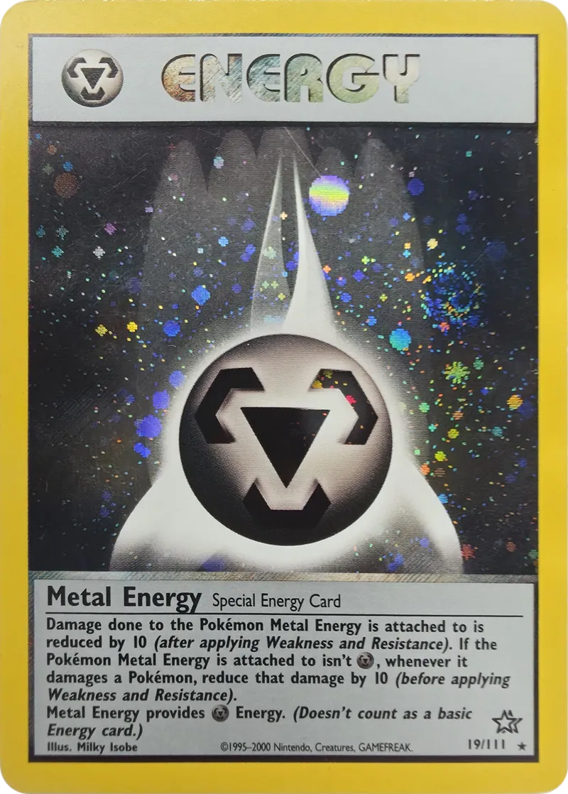 Metal Energy front