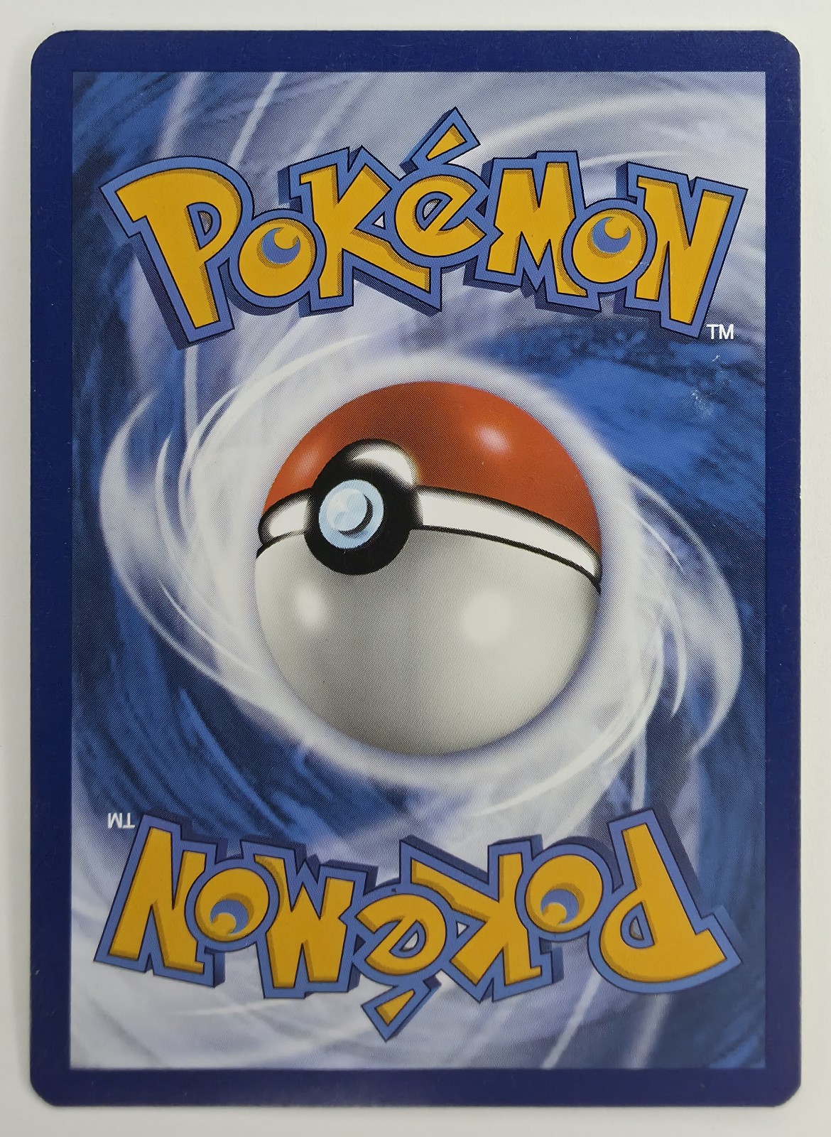 Mewtwo back