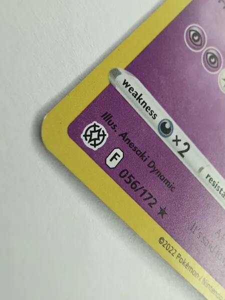 Mewtwo front corner