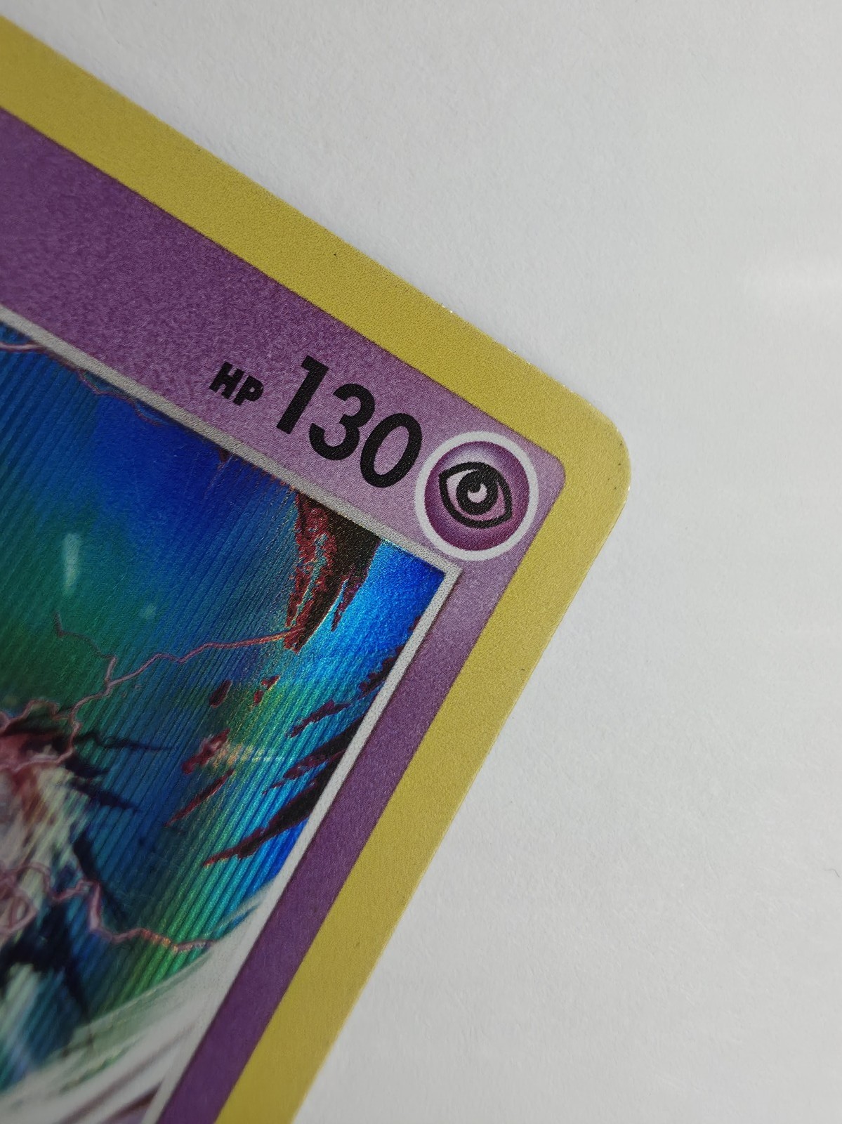 Mewtwo front corner