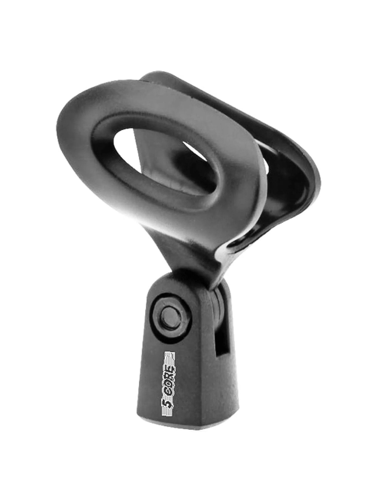 Microphone Stand Clip Holder, 4 Pack, Adjustable Angle, photo 2