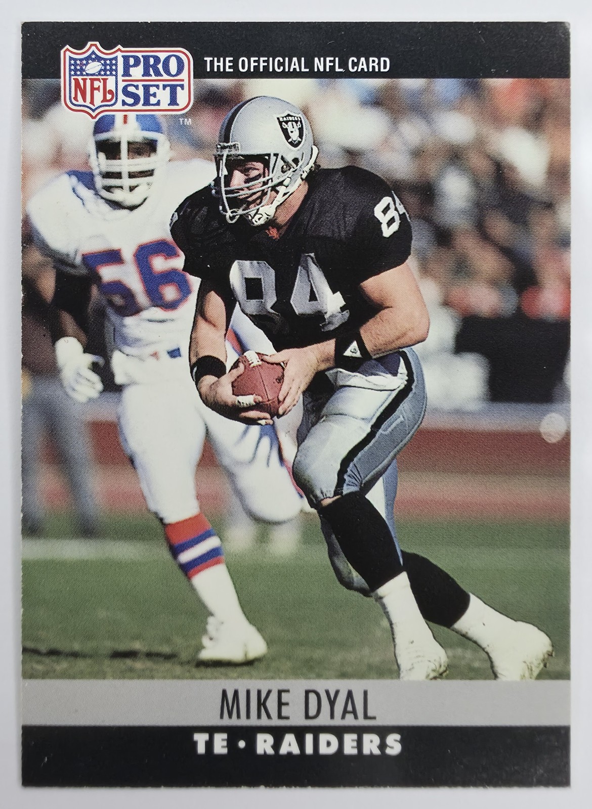 Mike Dyal front