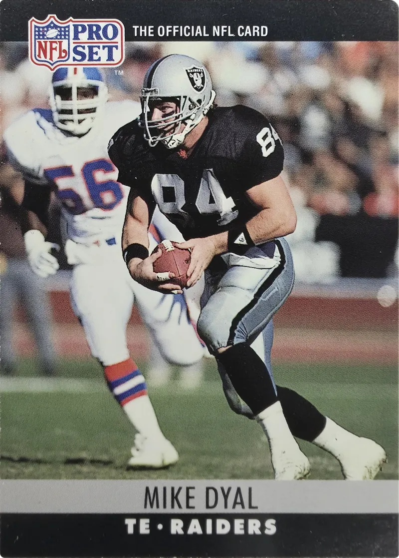 Mike Dyal front