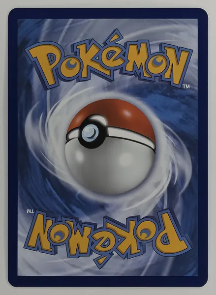 2026 Pokemon Chaos Rising Minccino #072/086 Common back