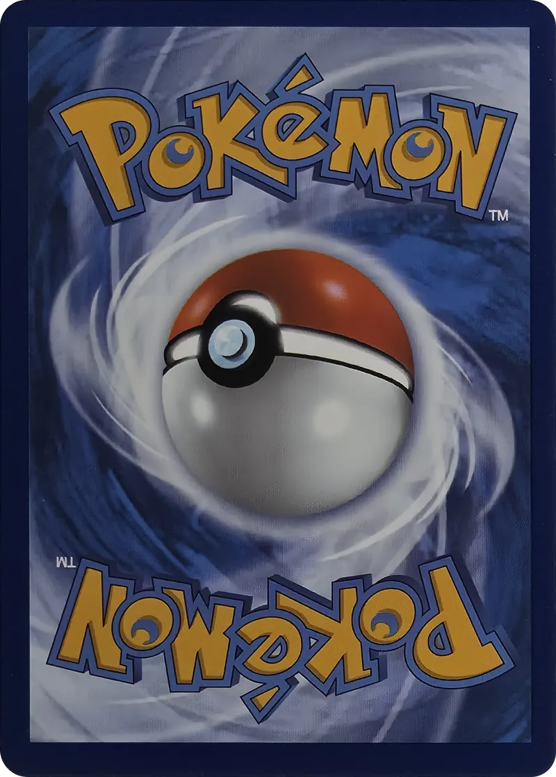 2026 Pokemon Pitch Black Miraidon #028/084 Holo Rare, back