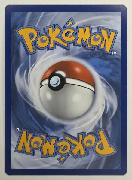 2026 Pokemon Pitch Black Misty's Vitality #080/084 Uncommon Trainer back