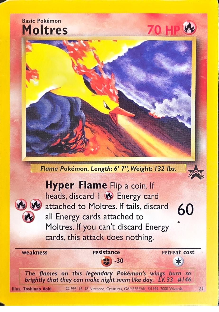 Moltres front