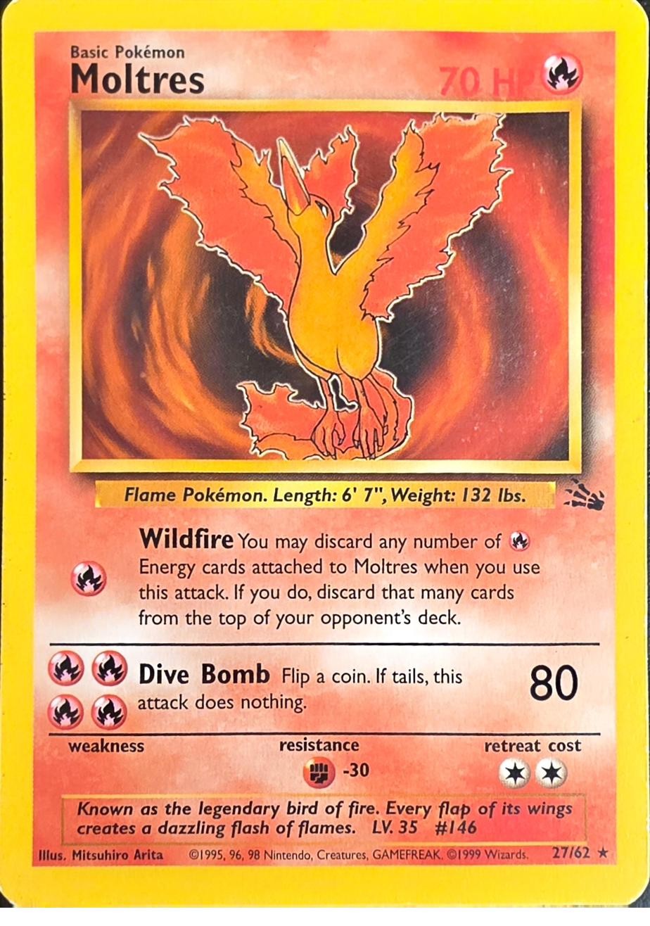 Moltres front