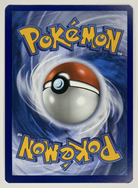2026 Pokemon MEP Black Star Promo Moltres #096 30th Celebration Holo back