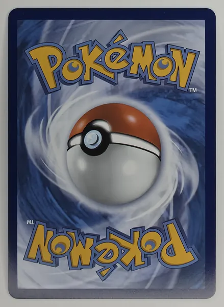 2026 Pokemon Pitch Black Morpeko ex #055/084 Double Rare Holo back