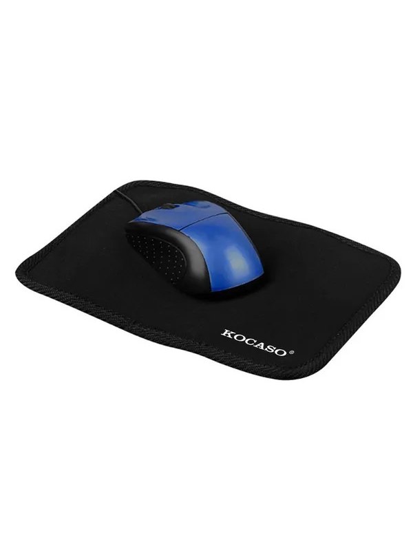 Mouse Pad with Cable Organizer and Zip Case, 3-Piece Combo, photo 3