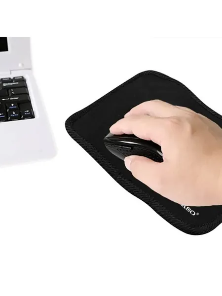 Mouse Pad with Cable Organizer and Zip Case, 3-Piece Combo, photo 4