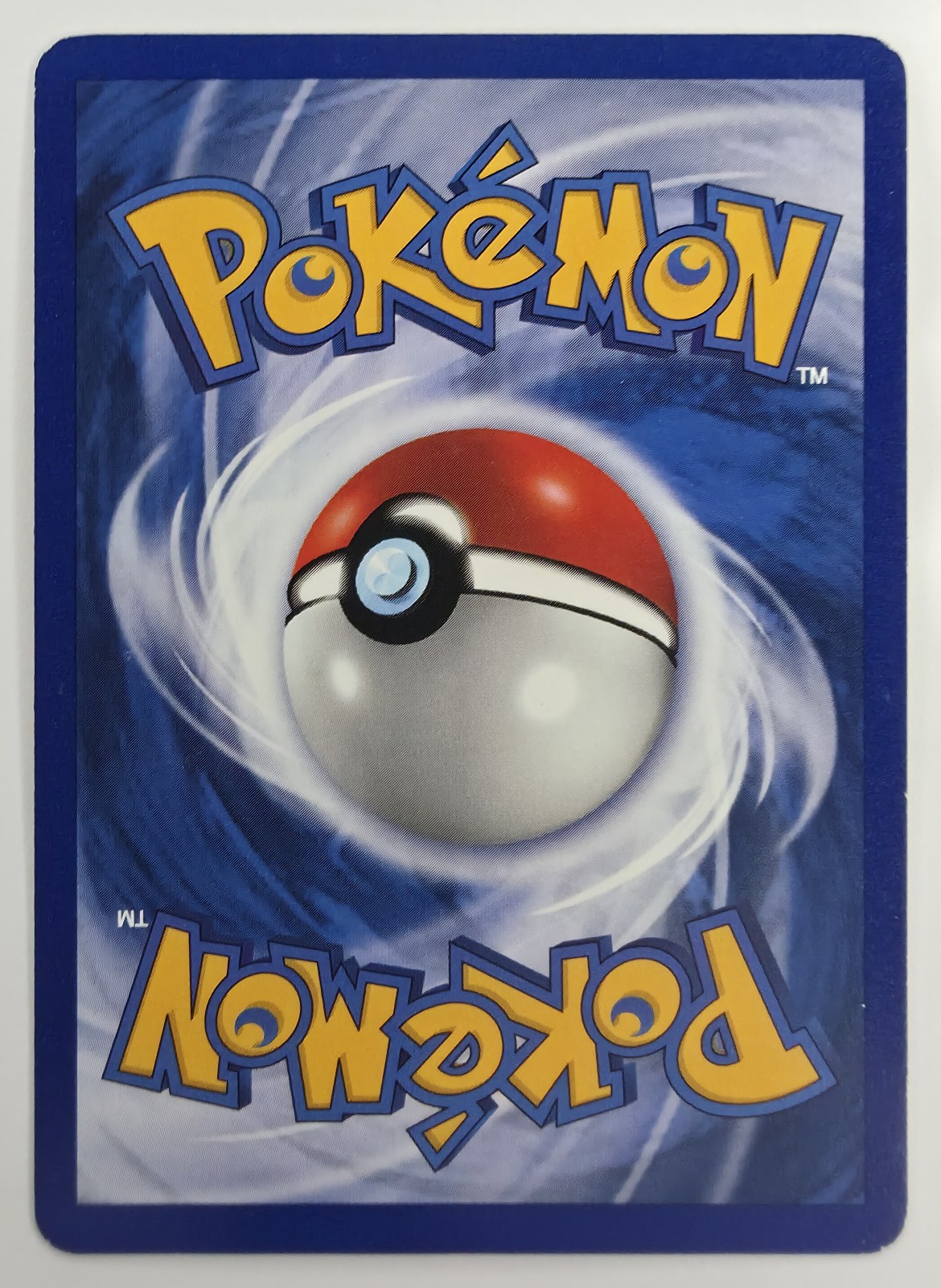 Mysterious Fossil back