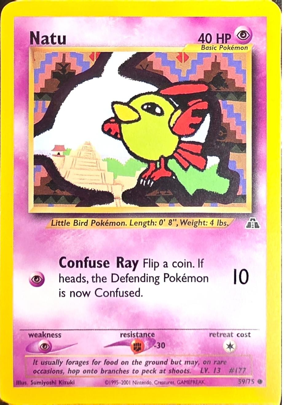 Natu front