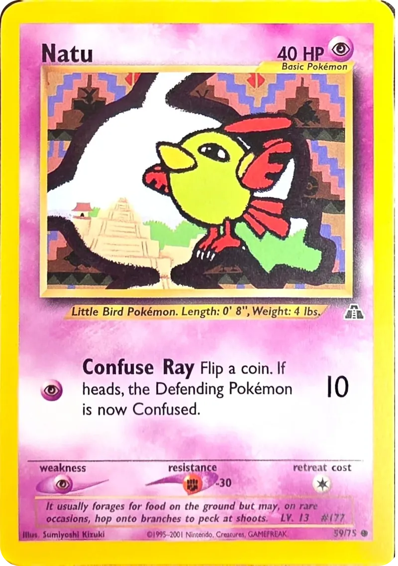 Natu front
