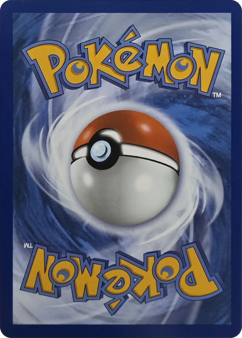 2026 Pokemon Pitch Black Nickit #053/084 Common, back