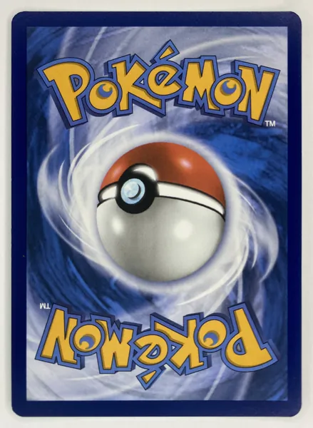 2026 Pokemon 30th Celebration Ninetales #010/128 Common back