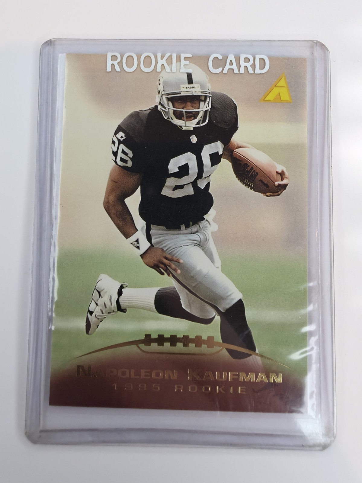 Raiders lot, card 10 of 16