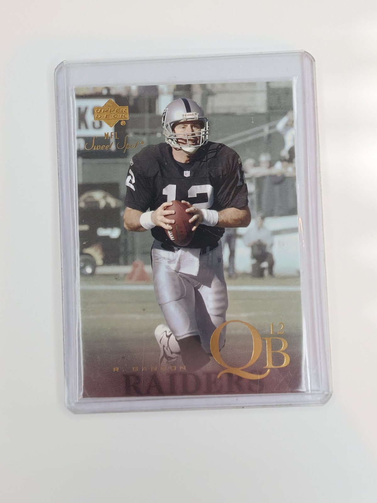 Raiders lot, card 15 of 16