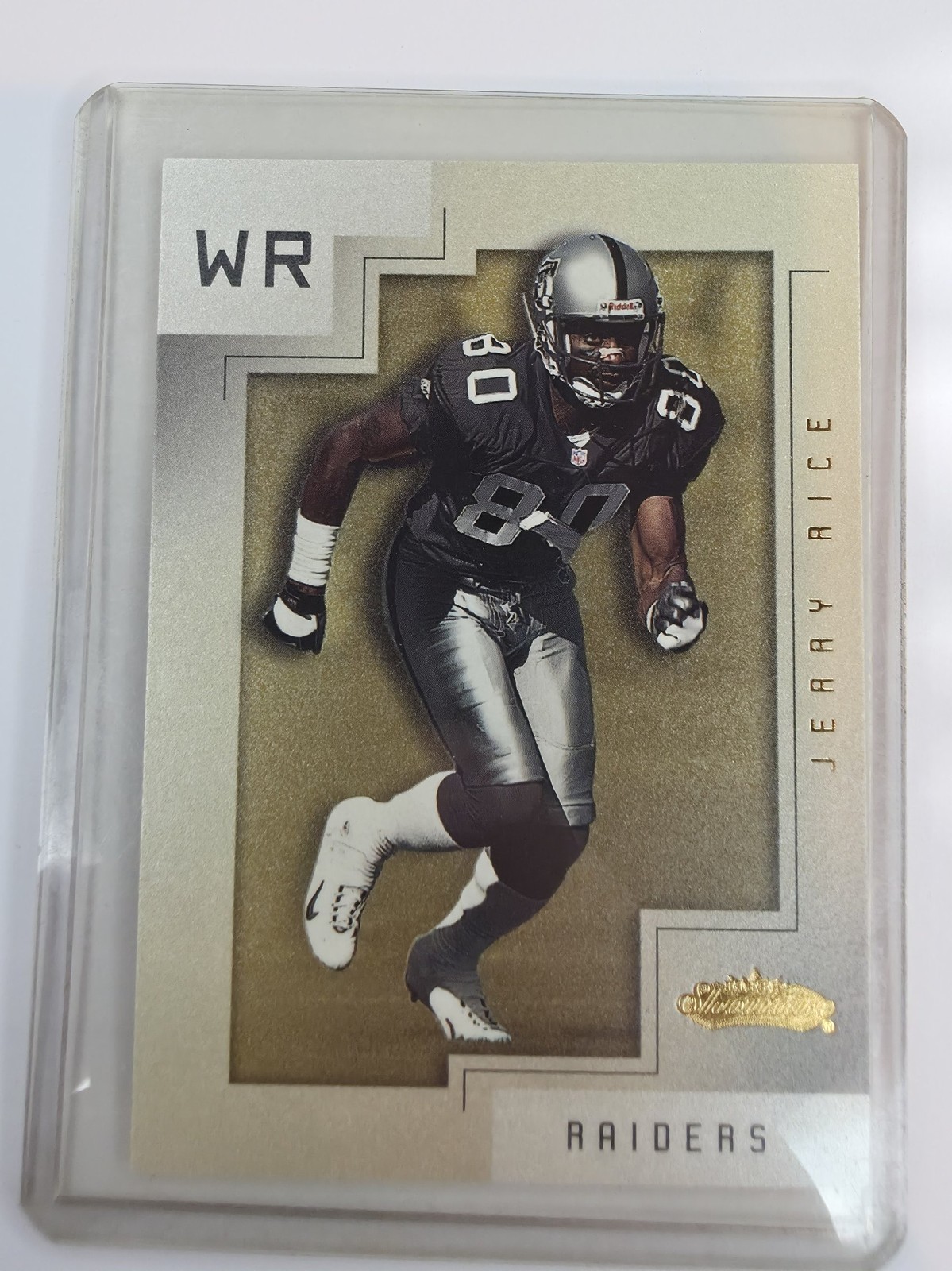 Raiders lot, card 9 of 16