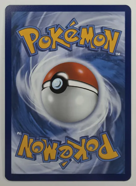 2026 Pokemon Chaos Rising Octillery #017/086 Common back