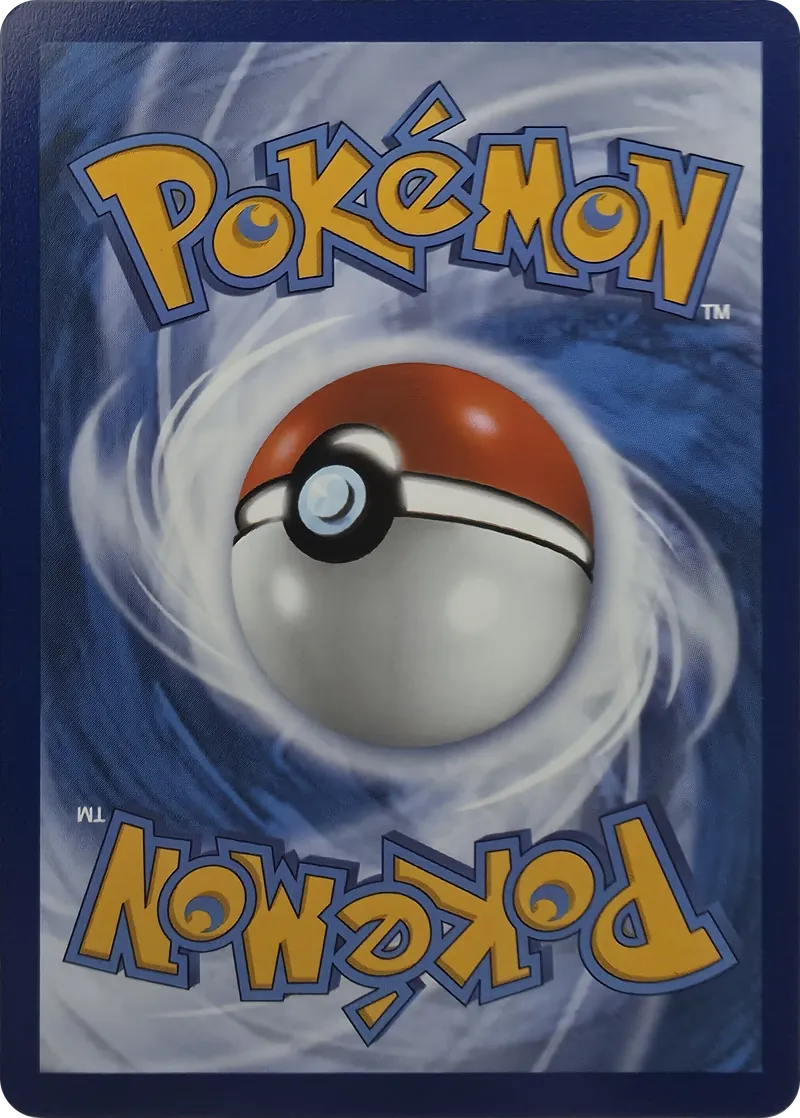 2026 Pokemon Chaos Rising Octillery #017/086 Common, back